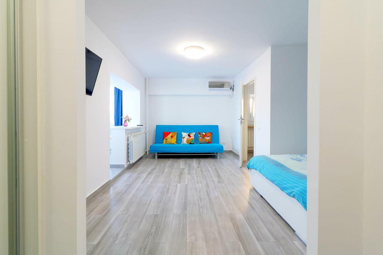 Luxury Olimpia Studio In Bucharest, With Netflix App ภายนอก รูปภาพ