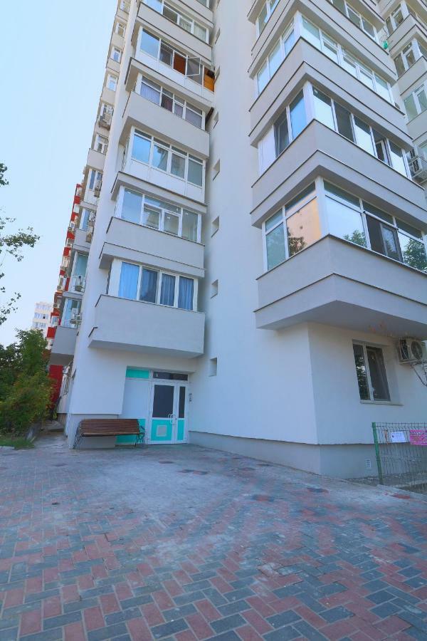 Luxury Olimpia Studio In Bucharest, With Netflix App ภายนอก รูปภาพ